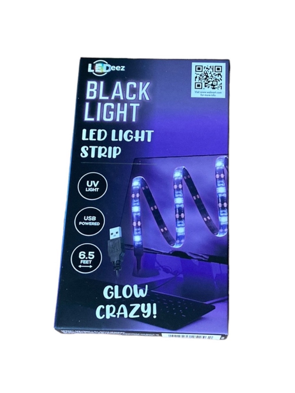 Ledeez Black Light Led Light Strip